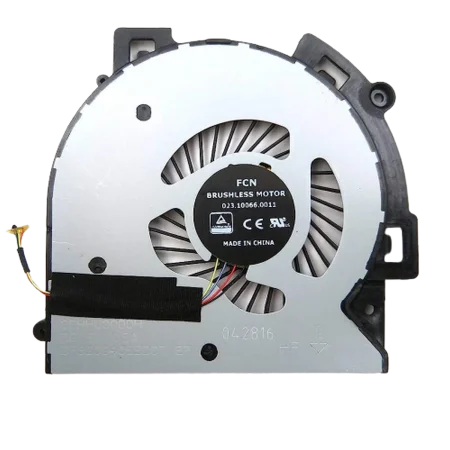 Fan Replacement - 5V 0.5A - 3pin - For Laptop HP Envy 15-AQ