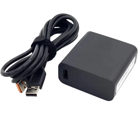 Lenovo (ADL65WDA) Original power Adapter 20V 2A For Laptop Lenovo Yoga - With Cable