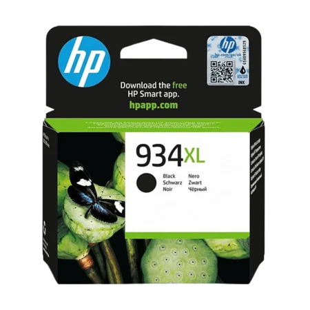HP 934XL (C2P23AE BGX) Black Ink For OfficeJet 6230 - 6830 Series