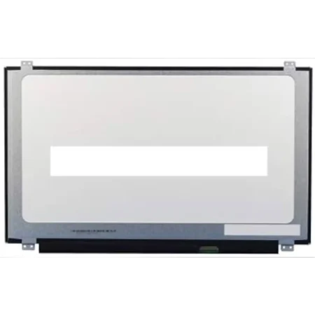 BoE (NT156WHM-N10 v8.0) Laptop Screen Panel 15.6" WXGA HD, LVDS 40 Pin - w/ Brackets
