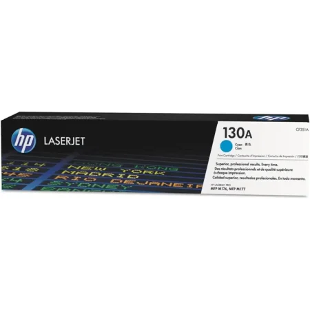 Megatone (130A/126A) CE311A/ CF351A Cyan HP Compatible Toner Cartridge