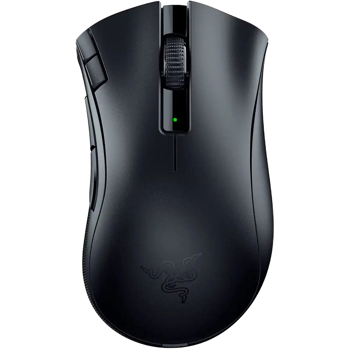 Razer (RZ01-04130100-R3G1) Deathadder V2 X Hyperspeed Wireless Gaming Mouse - Black