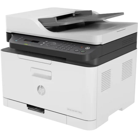 HP (4ZB97A) MFP M179fnw 4in1 Color Laser Printer - Print; Copy; Scan; Fax - Wifi - White