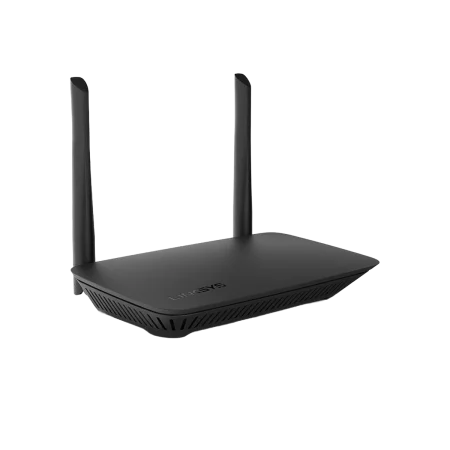 Linksys (E5350) AC1000 WiFi 5 Router Dual Band - Dual Antennas - Black