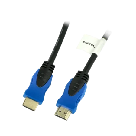 CEM (sh) HDMI 1.5m (M-M) Cable - FHD - Blue Hook Pack