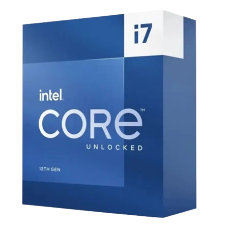 Intel (BX8071513700KF) Core i7-13700KF 5.4GHz 30MB -16 Cores 24Threads - Raptor Lake - FCLGA1700