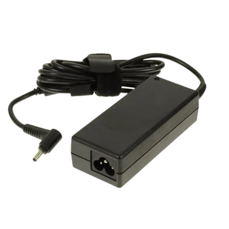 NCTS (19.5V 3.34A 4.0x1.7mm) DELL Compatible Power adapter - 4.0x1.7mm Pin - Black