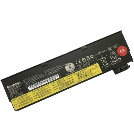 Lenovo (45N1775-G) ThinkPad Original Battery 11.4V 24Wh - For X240, X250, T470 - Black