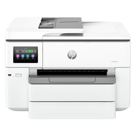 HP (537P5C) OfficeJet Pro 9730 Wide Format AiO Color InkJet Printer- Print,Copy,Scan- A3-Wi-Fi- Grey