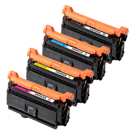 Chinamate (CE400/CE250A) Black Universal HP Compatible Toner; Replaces 507A (CE400A); 504A (CE250A)