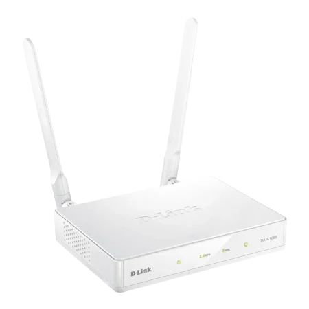 D-Link (DAP-1665) AC1200 Range Extender Access point Gigabit Router - White