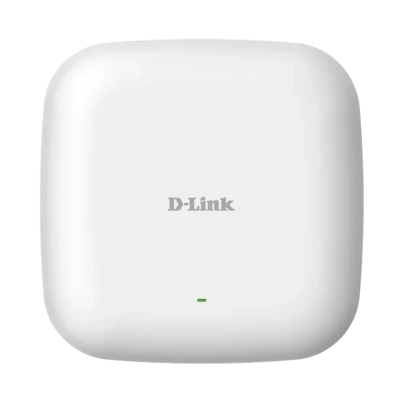 D-Link (DAP-2610) AC1300 Wave 2 DualBand PoE Access Point - White