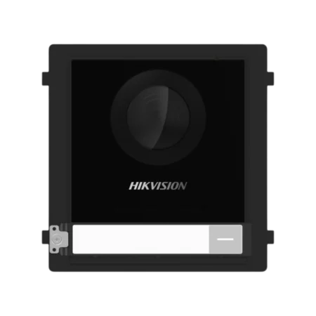 HikVision (DS-KD8003-IME1(B)) Pro Modular Door Station - Black