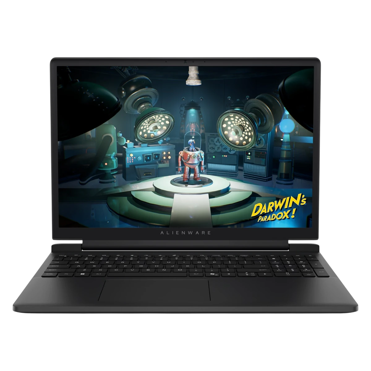 Dell (LDA15265-A355BL) Alienware 15 Ryzen7 260 15.3" WUXGA, 16Gb,512Gb, RTX5060 8Gb - Black
