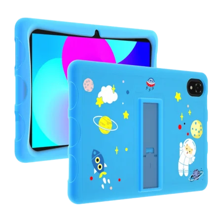 Doogee (U10 Kid) Tablet 10.1" Quad Core RK3566, 9Gb RAM, 128Gb Storage - Rugged - Blue