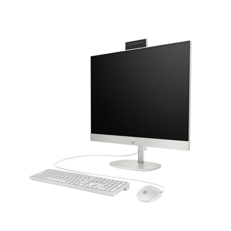HP (88H92AA) 24-cr0002l AiO 23.8" FHD Touch i7-1355U, 16Gb DDR4, 512Gb SSD, Iris Xe - White