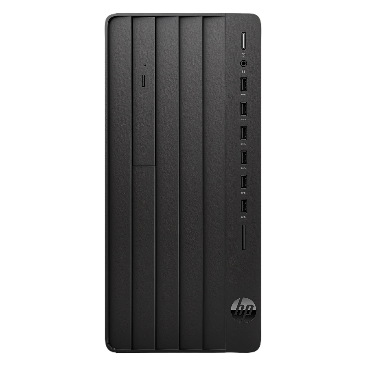 HP (CT6Y7AT) Pro Tower 290 G9 PCI Desktop PC i3-14100, 8Gb, 512Gb SSD NVME - Black