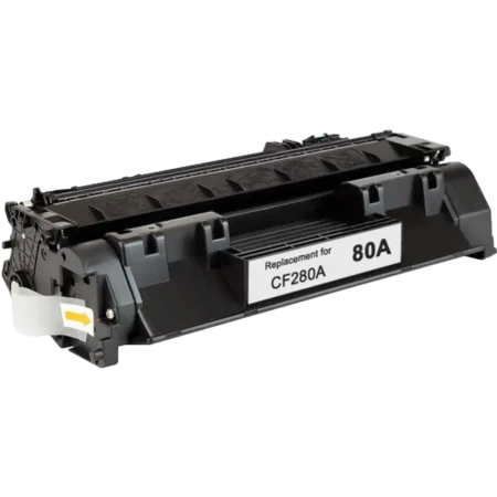 Chinamate (CE505A) (CF280A) Black Universal HP Compatible Toner - Replaces 80A (CF280A) & 05A (CE505