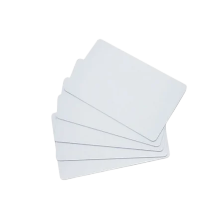Hikvision IC S50 Mifare 1 Non-contacting IC Card, 86×86×28.9mm - White