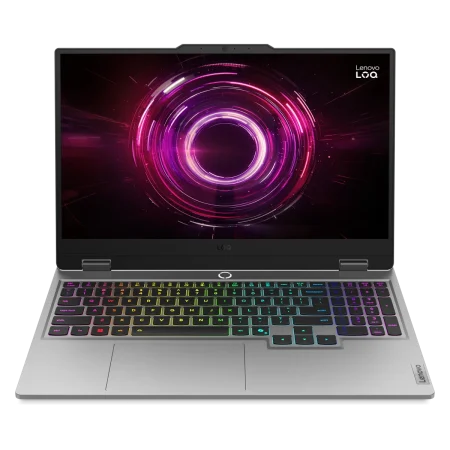 Lenovo (83JG000JUS) LOQ 15AHP10 15.6" FHD, Ryzen5 220, 16Gb, 512Gb SSD, RTX5050 8Gb - Grey