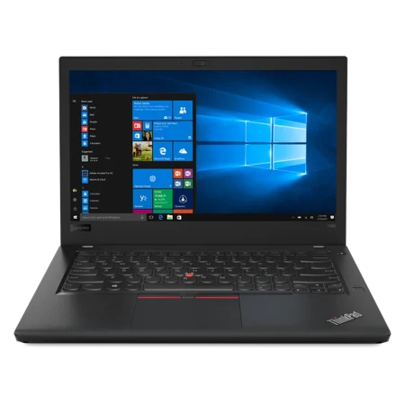 Lenovo Thinkpad T480 14" HD, i5-8250U, 8Gb DDR4, 256Gb M.2 NVMe - Black