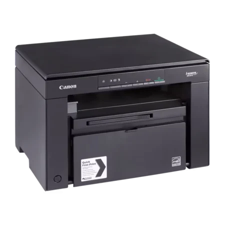 Canon (MF3010) i-Sensys Monochrome LaserJet Printer - Print; Copy; Scan - Black