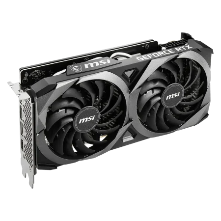 MSI NVIDIA GeForce RTX 3070 8Gb GDDR6 Ventus 2X OC Edition - Ray Tracing - DLSS