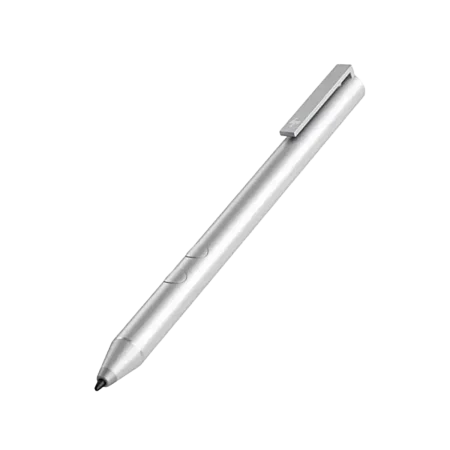 HP (905512-001) Genuine Spectre Stylus Active Pen for Touch Screen Devices - Silver