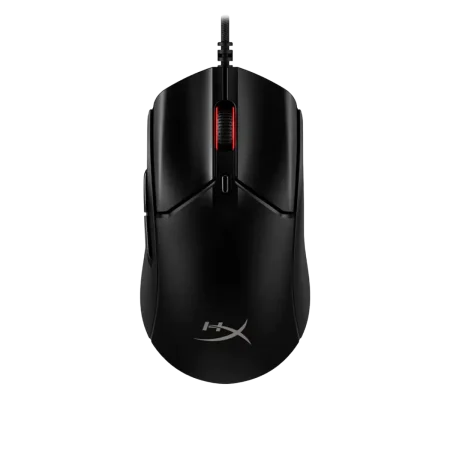 HP (6N0A7AA) HyperX Pulsefire Haste 2 Wired Gaming Mouse, RGB - 2Yrs - Black