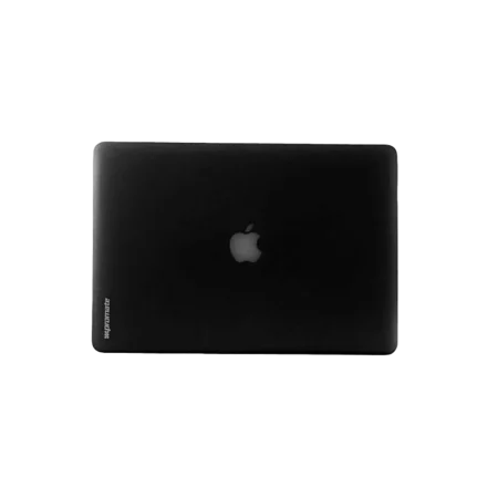 Promate (MacShell-12) Black Shell Cover MacBook 12"