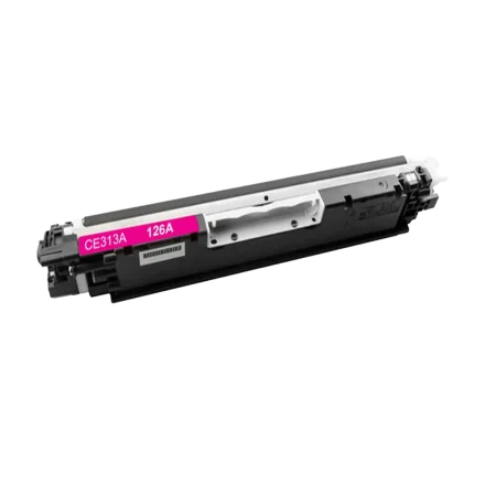 Chinamate (CE313A) (CF353A) Universal Magenta HP Compatible LaserJet Toner - Replaces 126A (CE313A);