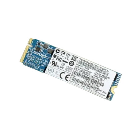 Sandisk (SD5SG2-256G-1052E) 256Gb M.2 2280 PCIe Gen3X4 NVMe1.3 SSD