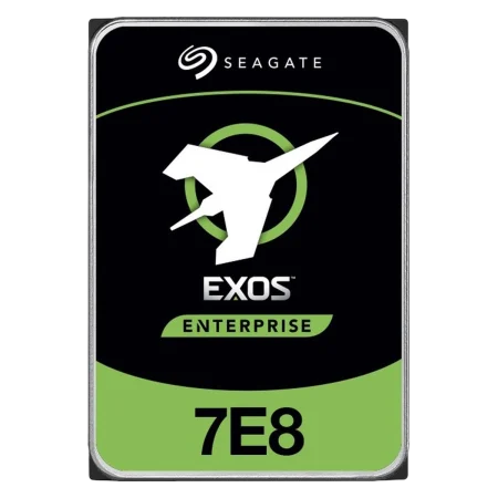 Seagate (ST2000NM001A) 2Tb Exos 7E8 512e Enterprise Capacity 3.5" 256MbC, 7200Rpm, SATAIII HDD