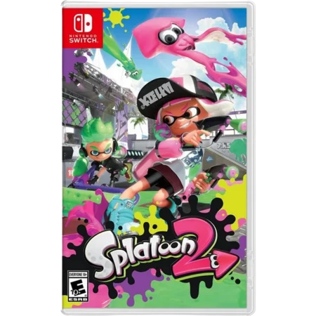 Nintendo Splatoon 2 for the Nintendo Switch