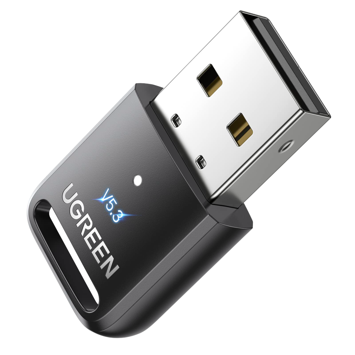 UGreen (90225) USB Bluetooth 5.3 Adapter - Black