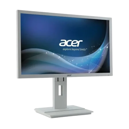 Acer (UM.FB6EE.020) B246HL 24" LCD Refurb Monitor FHD, TN, 5ms 60Hz - Grey