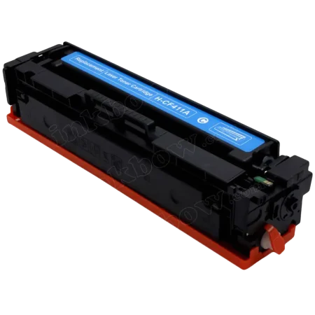 Chinamate 410A (CF411A) Cyan HP Compatible Toner - for LaserJet Pro M452xx & MFP M377xx; M477xx.