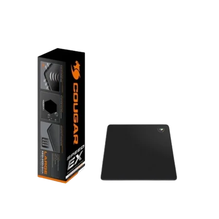 Cougar (CGR-SPEED-EX-L) - Gaming Mouse Pad L - Black