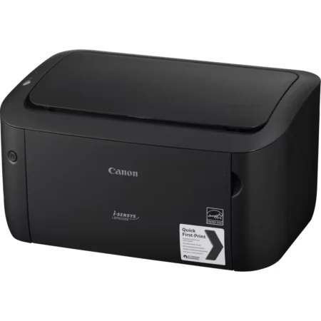 Canon (LBP6030B) i-Sensys Monochrome LaserJet Printer - 3Yrs - Black
