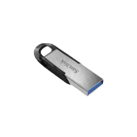 SanDisk Ultra Flair 64Gb USB3.0 Flash Drive - Black on Metal