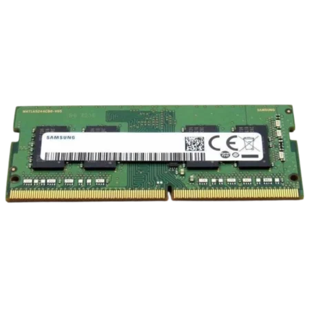 Samsung (M471A1G43CB1-CWE) 32Gb DDR4 PC4-3200 SoDIMM - Single Rank Single Sided, Green PCB