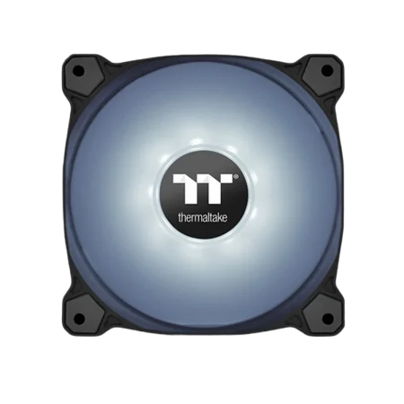 ThermalTake (CL-F110-PL14WT-A) Pure A14 LED PC fan - 140x140x25mm- White