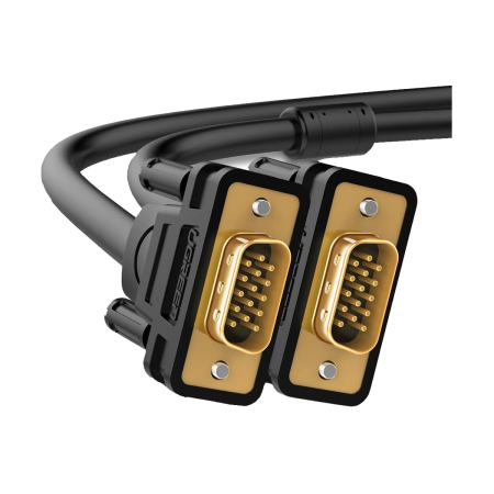 UGreen (11632) VGA to VGA Cable (M-M) 5m - Black