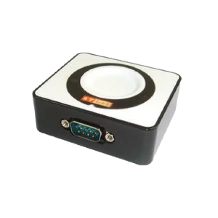 STLab (N-350) Print Server RJ45 -1xCOM9M - Metallic Box