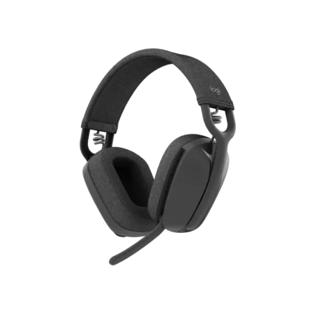 Logitech (981-001213) Zone Vibe 100 Wireless BT Headset - 2Yrs - Black