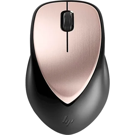 HP (HSA-5002M) Envy 500 Wireless Rechargeable Optical Mouse - 2.4GHz - Gold