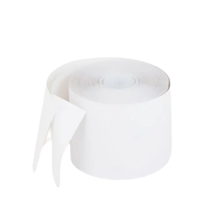 Generic NCR Paper Roll 76mm x 60mm 2 Ply for Receipt Printer - Priced per Single Roll