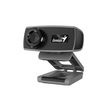Genius ( 1000x ) FaceCam HD WebCam - Build in Mic - USB 2.0 - Black