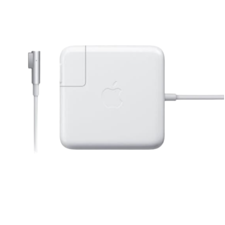 CEM Apple (clone-sh) Compatible Magsafe 1 (60W) AC Power Adapter, L Connector - White