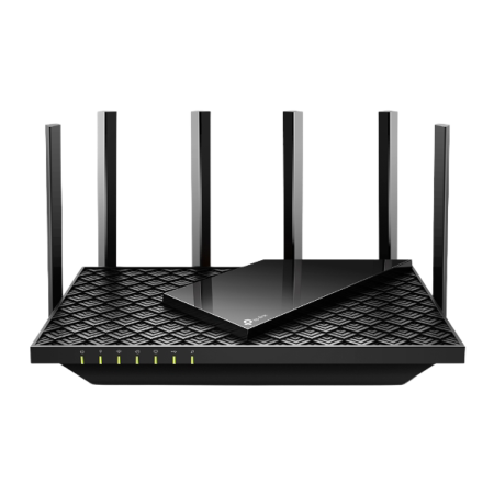 TP-Link (Archer AX73)N AX5400 WI-FI6 Router - Black